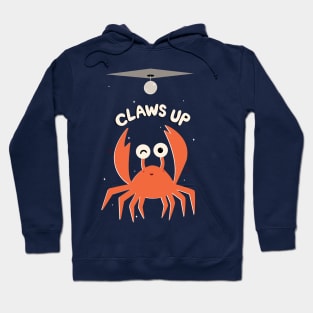 Claws Up Hoodie